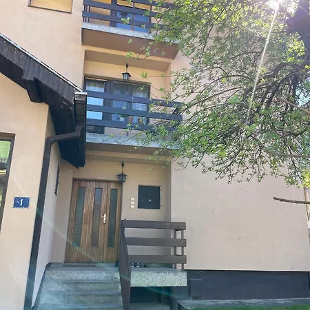 Apartment Dana Apartman Bajina Basta